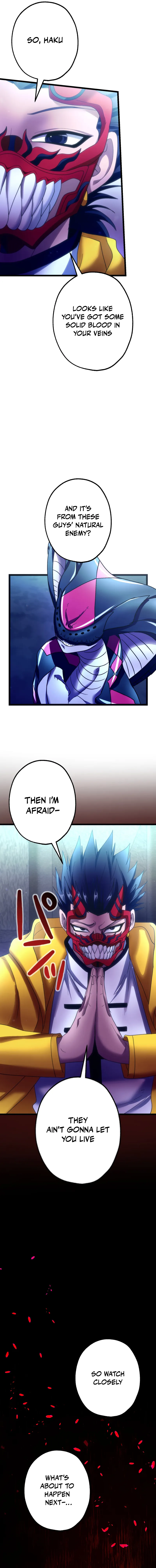 The Heir of the Ancient Artifact Chapter 24 19